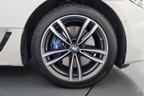 2020 BMW 6 серии с пробегом 74 073 км