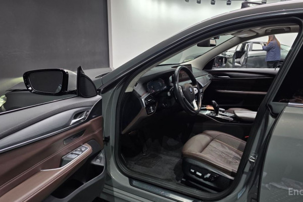 2021 BMW 6 серии с пробегом 86 698 км