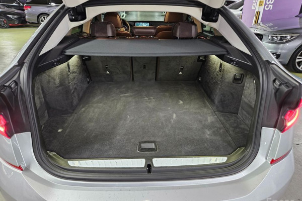 2018 BMW 6 серии с пробегом 56 000 км