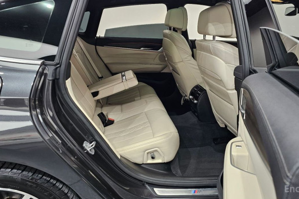 2020 BMW 6 серии с пробегом 78 452 км