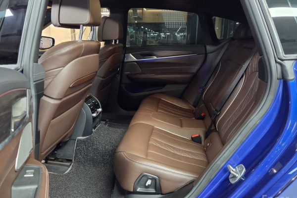 2020 BMW 6 серии с пробегом 96 000 км