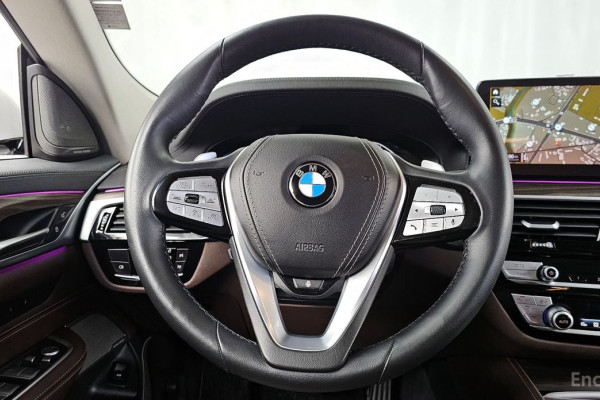 2022 BMW 6 серии с пробегом 61 498 км