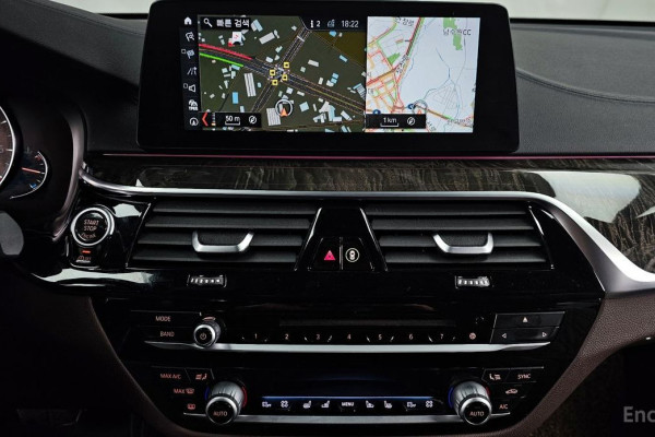 2018 BMW 6 серии с пробегом 74 587 км