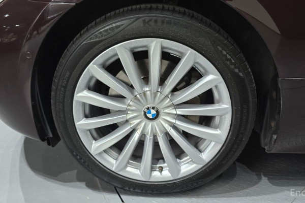 2020 BMW 6 серии с пробегом 76 478 км