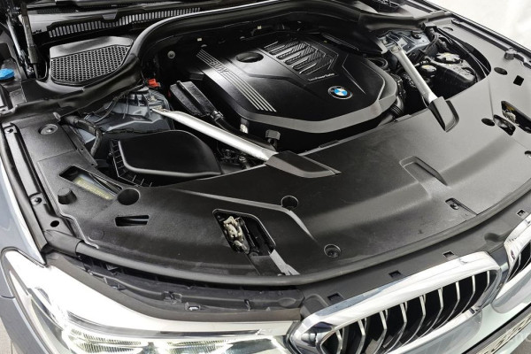 2020 BMW 6 серии с пробегом 87 968 км