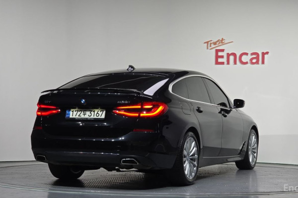 2021 BMW 6 серии с пробегом 41 272 км