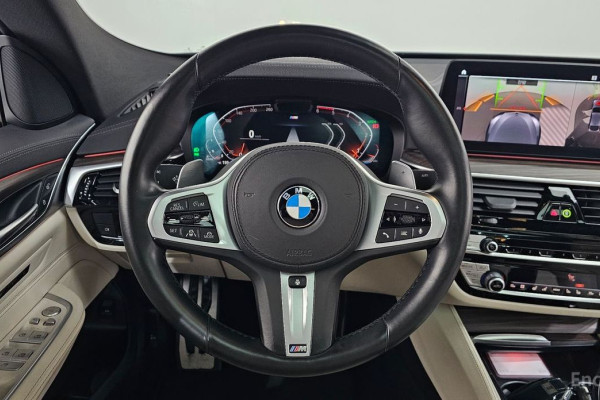2020 BMW 6 серии с пробегом 78 452 км