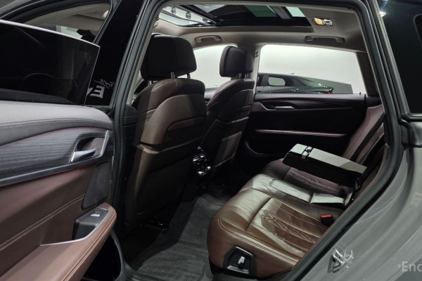 2021 BMW 6 серии с пробегом 86 698 км