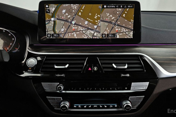 2022 BMW 6 серии с пробегом 61 498 км