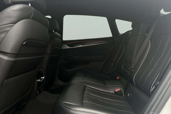 2023 BMW 6 серии с пробегом 52 893 км