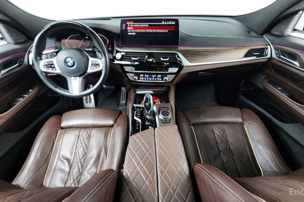 2020 BMW 6 серии с пробегом 74 073 км