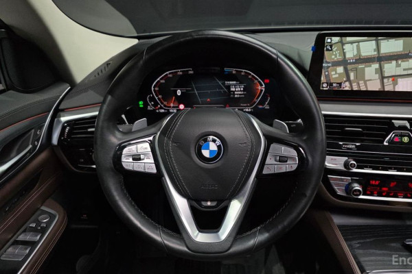 2021 BMW 6 серии с пробегом 86 698 км