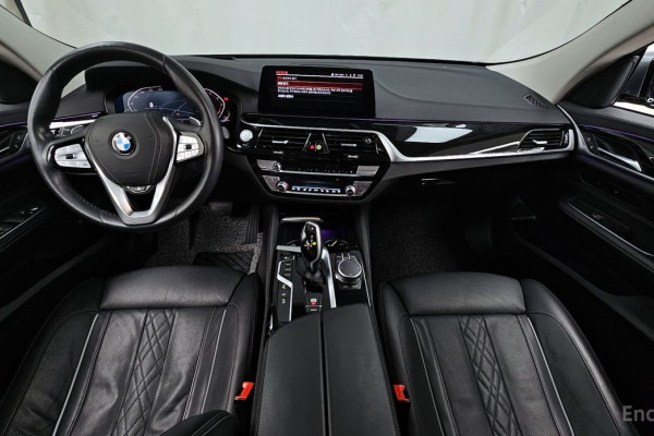 2020 BMW 6 серии с пробегом 87 968 км