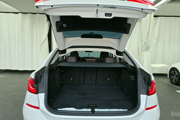 2022 BMW 6 серии с пробегом 46 891 км