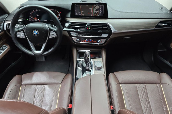 2020 BMW 6 серии с пробегом 76 478 км