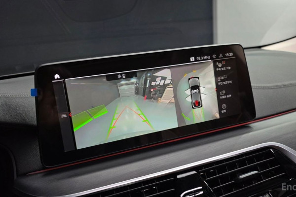 2021 BMW 6 серии с пробегом 86 698 км