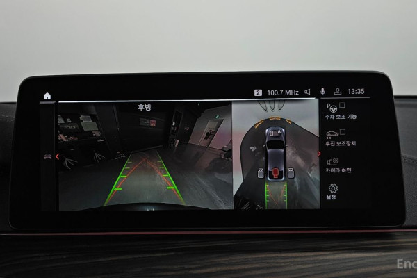 2020 BMW 6 серии с пробегом 78 452 км