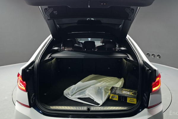 2022 BMW 6 серии с пробегом 67 225 км