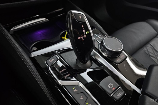 2020 BMW 6 серии с пробегом 87 968 км