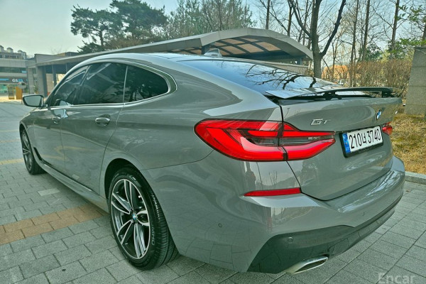 2022 BMW 6 серии с пробегом 59 753 км