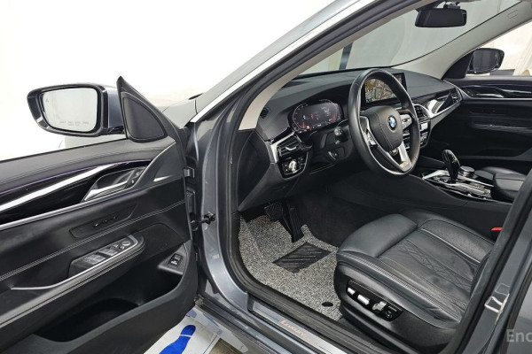 2020 BMW 6 серии с пробегом 87 968 км