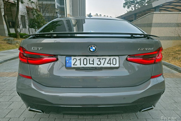2022 BMW 6 серии с пробегом 59 753 км
