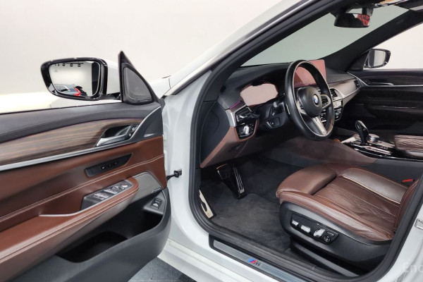 2020 BMW 6 серии с пробегом 74 073 км