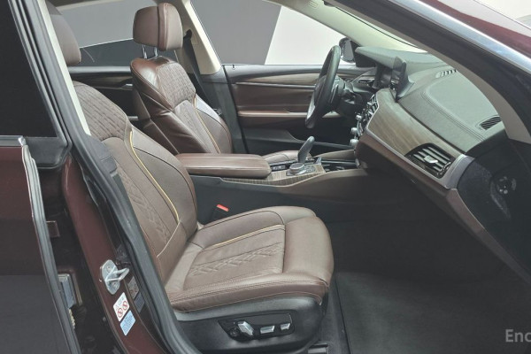 2020 BMW 6 серии с пробегом 76 478 км