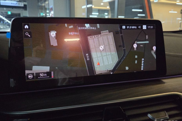 2020 BMW 6 серии с пробегом 96 000 км