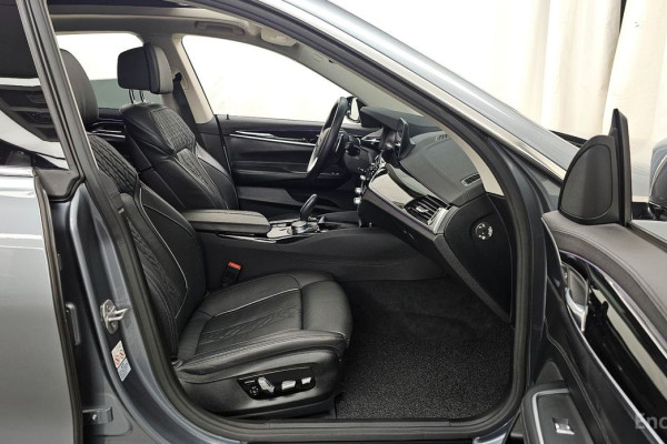 2020 BMW 6 серии с пробегом 87 968 км