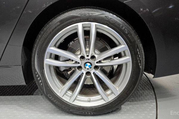 2020 BMW 6 серии с пробегом 94 642 км