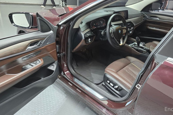 2020 BMW 6 серии с пробегом 76 478 км