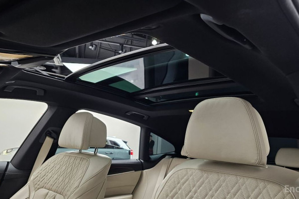 2020 BMW 6 серии с пробегом 78 452 км