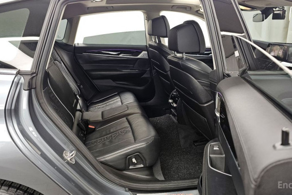 2020 BMW 6 серии с пробегом 87 968 км