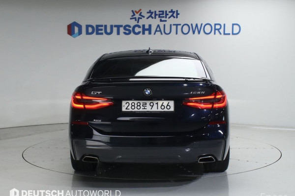 2020 BMW 6 серии с пробегом 90 594 км