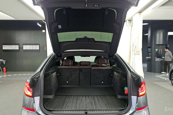 2018 BMW 6 серии с пробегом 74 587 км