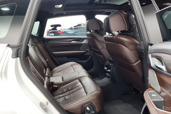2020 BMW 6 серии с пробегом 74 073 км