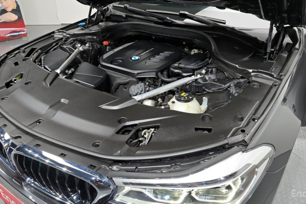 2020 BMW 6 серии с пробегом 94 642 км