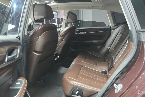 2020 BMW 6 серии с пробегом 76 478 км