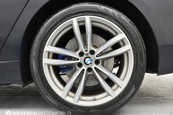 2020 BMW 6 серии с пробегом 90 594 км