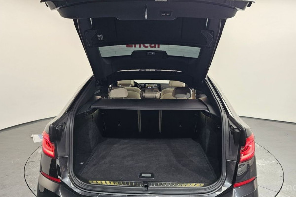 2020 BMW 6 серии с пробегом 78 452 км