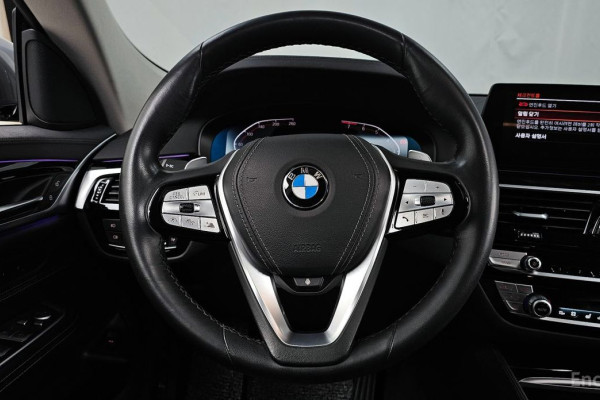 2020 BMW 6 серии с пробегом 87 968 км