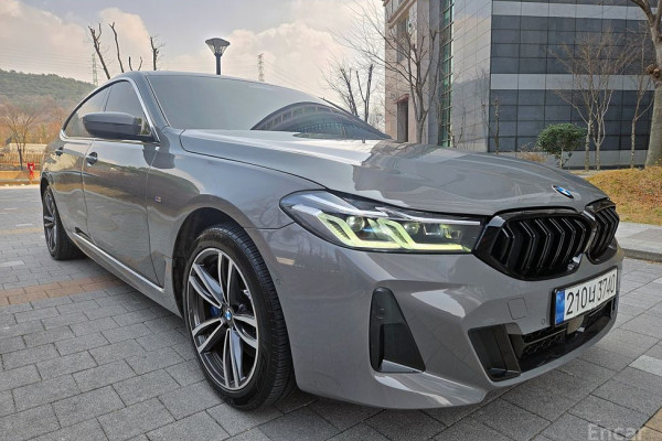 2022 BMW 6 серии с пробегом 59 753 км
