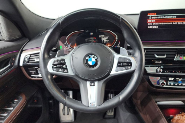 2020 BMW 6 серии с пробегом 74 073 км