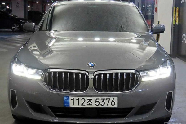2022 BMW 6 серии с пробегом 142 125 км
