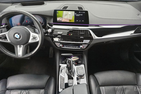 2020 BMW 6 серии с пробегом 94 642 км