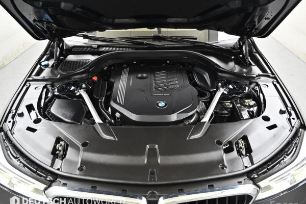 2020 BMW 6 серии с пробегом 90 594 км