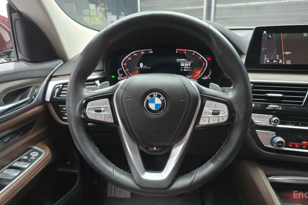 2020 BMW 6 серии с пробегом 76 478 км