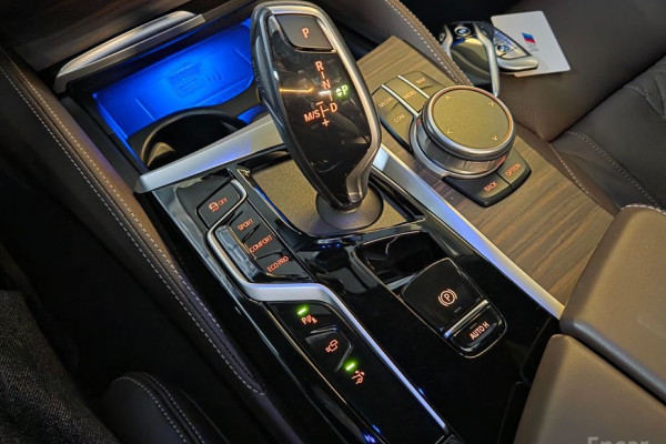 2020 BMW 6 серии с пробегом 96 000 км