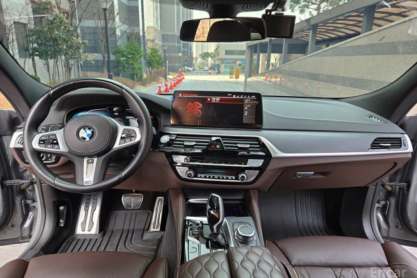 2022 BMW 6 серии с пробегом 59 753 км